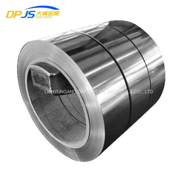 304/316/S35950/S30103/S43120/S40900/S47450/S31654 Stainless Steel Coil/Strip/Roll From Chinese Manufacturer photo-4