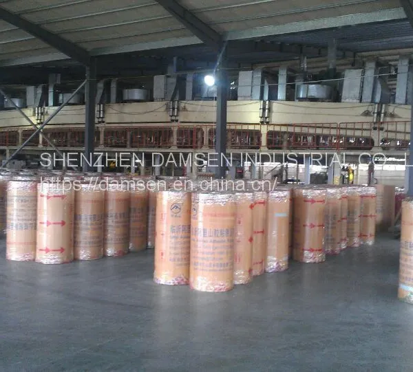 Acrylic Double-sided Adhevise Tape photo-5