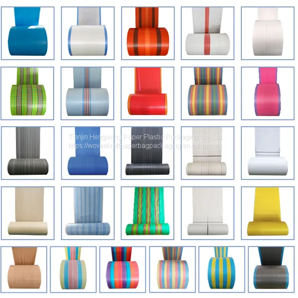 25kg 50kg Tanzania Flour Packaging Bag Laminated pp Woven Bags With Plastic Handle photo-5