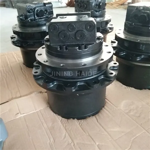 Excavator Hydraulic Travel Motor TM07 TM09 TM10 TM18 TM22 TM30 TM40 TM50 TM60 TM70 Final Drive photo-5