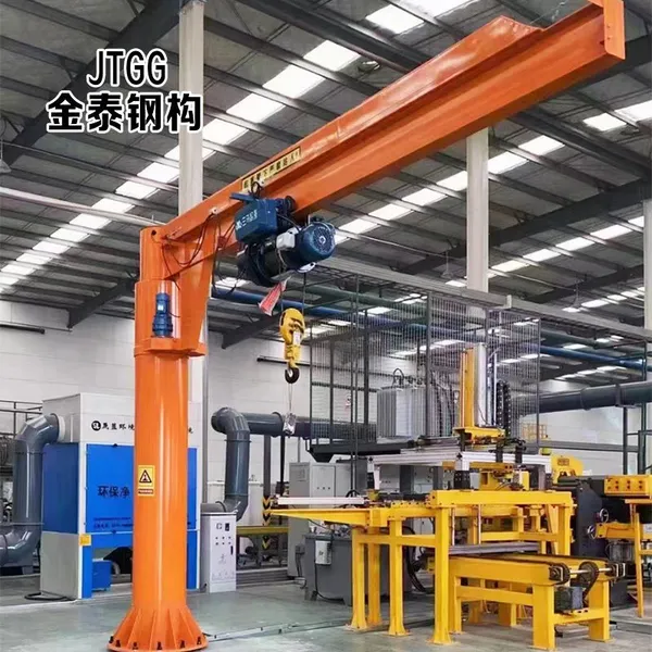 With Electric Hoist Crane Scales Electric Control photo-5
