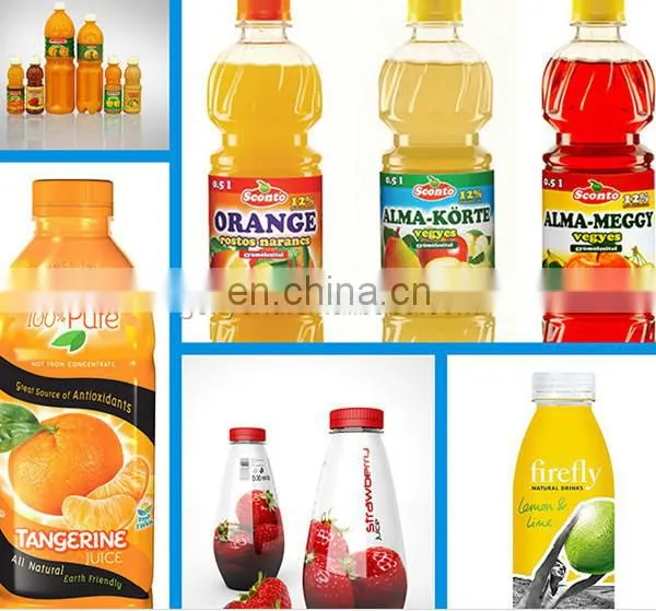 Small Capacity Hawthorn Juice/fresh Fruit Juice Production Line /plant /processing Line /equipment photo-3