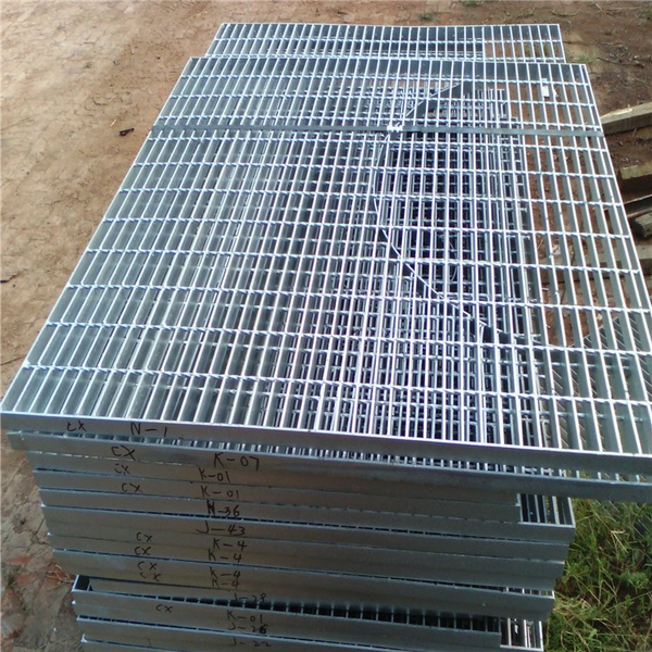 For Drainage Trench/drain Cover Customized Building Material Galvanized Bar Grating photo-5