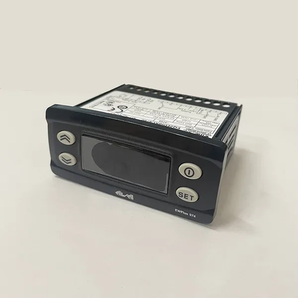 Eliwell Digital Thermostat EW PLUS 974 Refrigeration Controller EQ2EDI0XC4780 photo-2