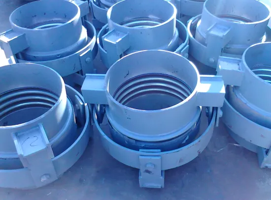 China Manufacture Metallic Expansion Joint for Bridge and Highway photo-4