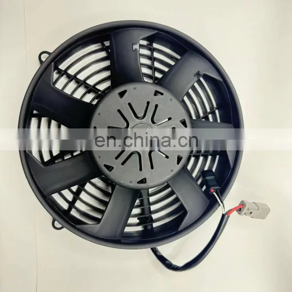 Supply 320GC 326GC 330GC Suction Fan Radiator Electronic Fan 510-8095 for Caterpillar Spare Parts photo-4