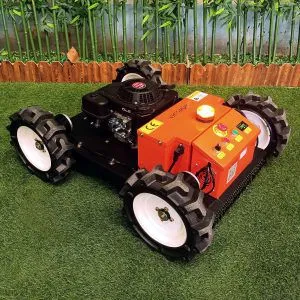 Radio Controlled Lawn Mower Robot for Sale photo-4