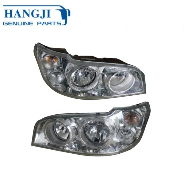 Accesorios Para Bus Head Lights Coach Bus Parts & Accessories Headlight Use For Higer Zhongtong Buses photo-6