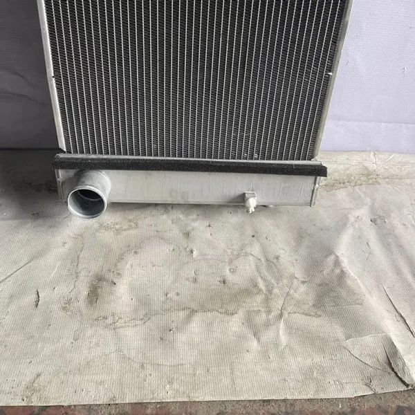 High Quality Engine Radiator PC400-7 207-03-75120 Radiator For Komatsu Radiator Excavator photo-4
