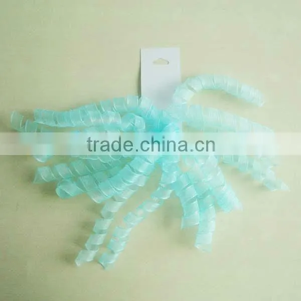 Curling Bows Are Mainly Used to Wrap Gifts and Decorate Christmas Trees and Parties. photo-2