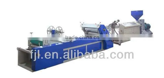 FJL-660 PP/PS Sheet Extrusion Line