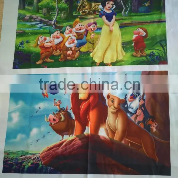 Ricoh Gen5 Printhead Belt Digital Textile Fabric Printing Machine photo-5