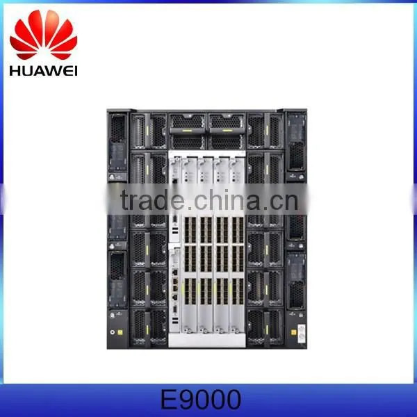 Huawei E9000 Converged Infrastructure Blade Server Chassis photo-6