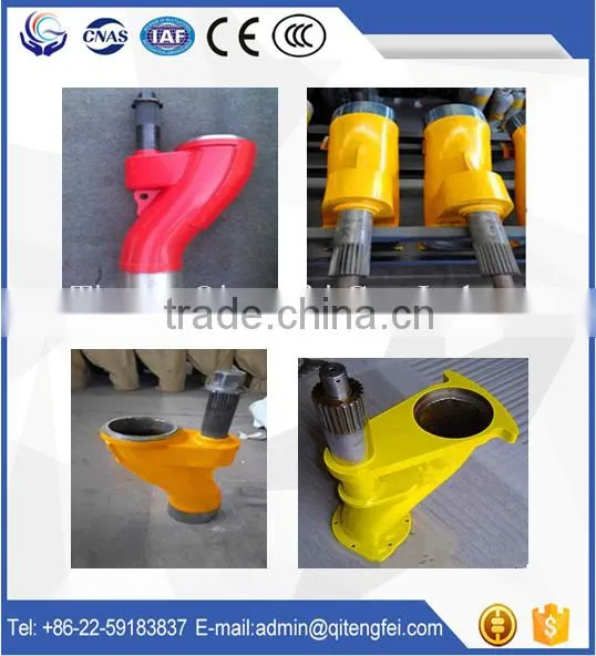 Sany Concrete Pump s Tube, Sany Concrete Pump s Pipe, Sany Concrete Pump s Valve for Sany Pump DN180, DN200, DN230, DN260 photo-2