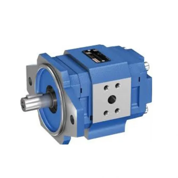 Rexroth PGF1-21/1.7RA01VP1 Type Hydraulic Internal Gear Pump