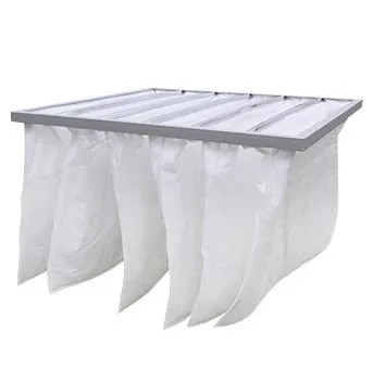 Ventilation Filter Bag Air Filter for Power Station