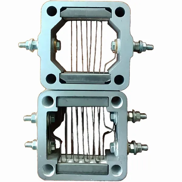 Intake Air Preheater