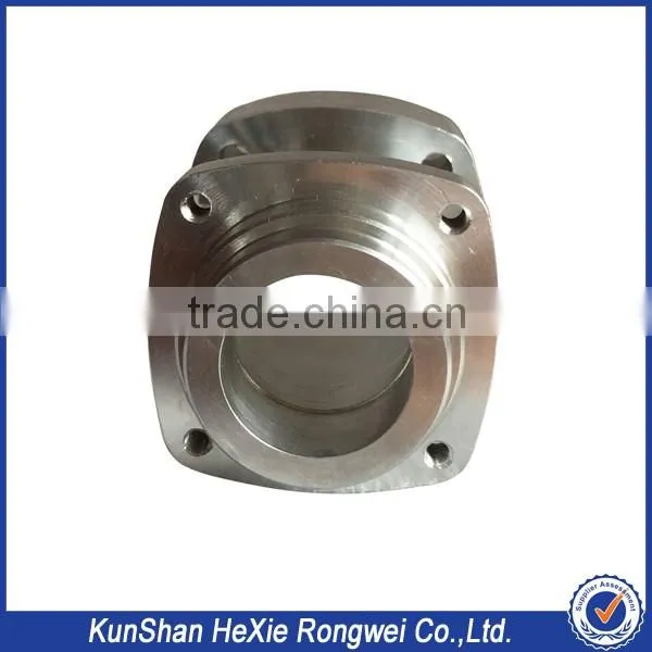 Stainless Steel Spare Parts Cnc Machining Motorcycle Parts China photo-3