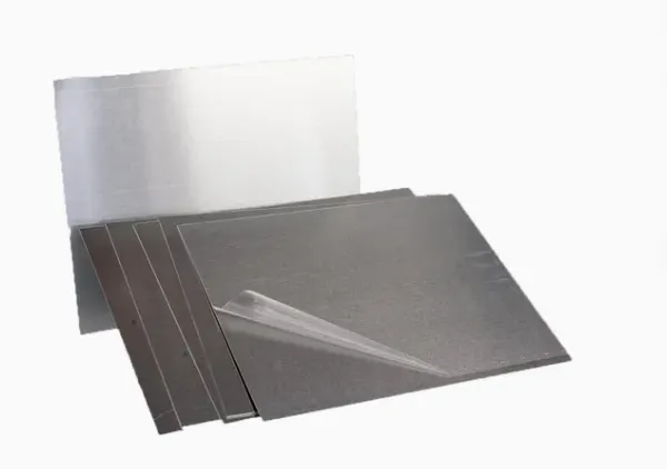 Duplex 2205 Stainless Steel Plate ASTM A240 Good Machinability 0.6mm-12mm Lianzhong 8K Surface Used in Food Processing 2205