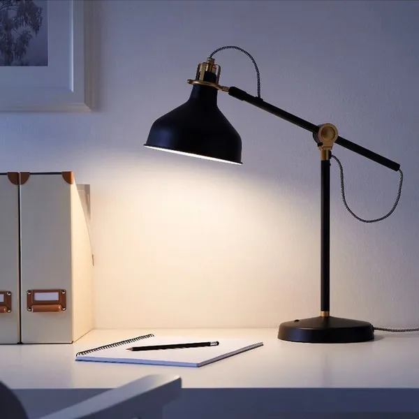 Custom Hotel Bedside Table Lamps​ Restaurant Villa Nordic Lights