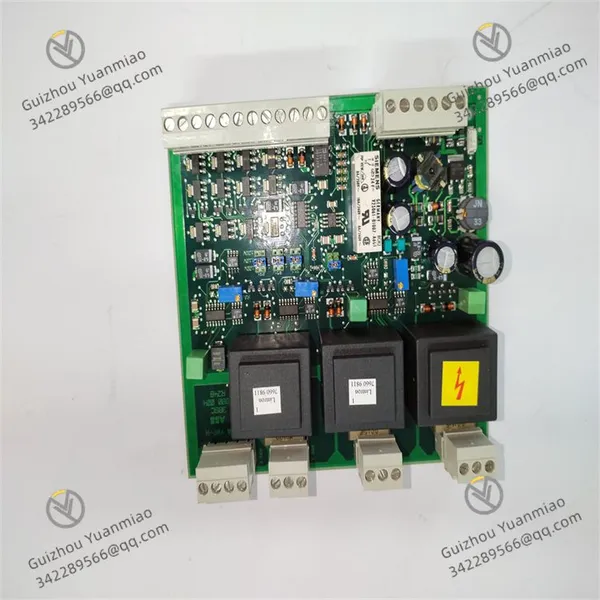 ABB DSTYW121 3BSE007836R1 Voltage Transformer Unit