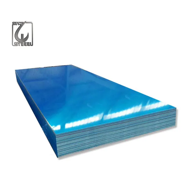 Aluminum Coating Sheet Manufacturer Aluminum Coil Sheets Heat Resistant 3003 5052 5754 5083 6061 6082 Aluminum Plate photo-4