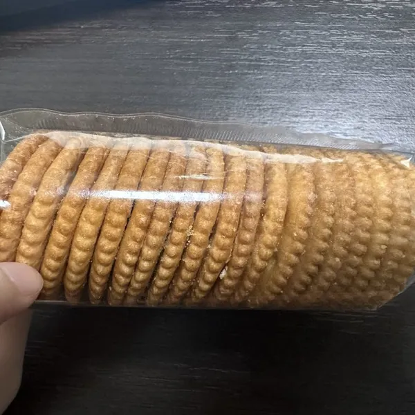 Quality Baked Crispy Anchor Butter Made Chocolate and Peanut Source Sandwich Biscuits photo-3