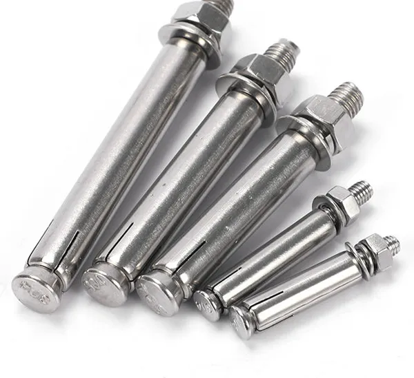 304 Stainless Steel Expansion Bolt, External Expansion Screw photo-4