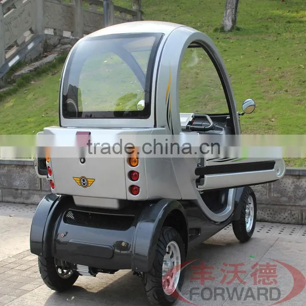 1000w Electric Tricycle Mobility Scooter 2015 photo-3