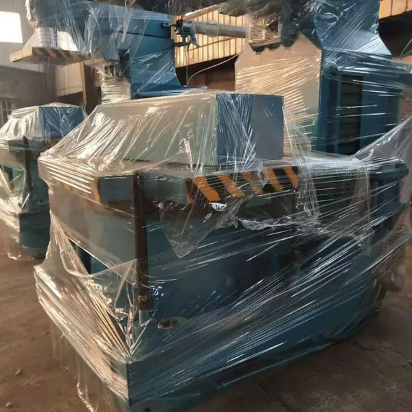 Molding Machine for Green Sand Casting Process photo-5