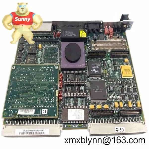 Motorola MVME162-031: Keeping Critical VME Systems Alive When Modernization Isn't an Option photo-3