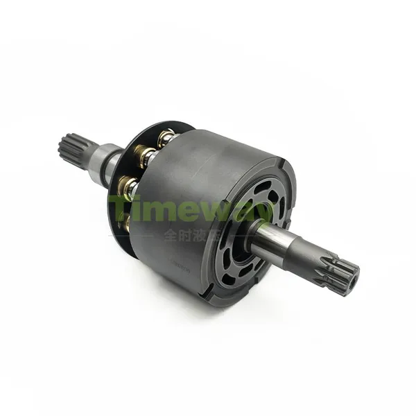 NACHI PVD-1B-29BP Hydraulic Pump Rotary Group for Piston Pump Rebuild Parts photo-2