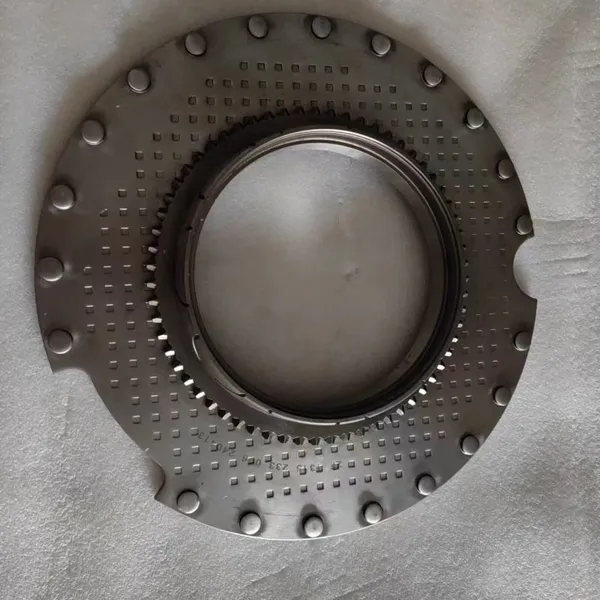 Used for ZFL Gearbox 1315233006 Support Plate Truck Gearbox 1315 233 006 photo-3