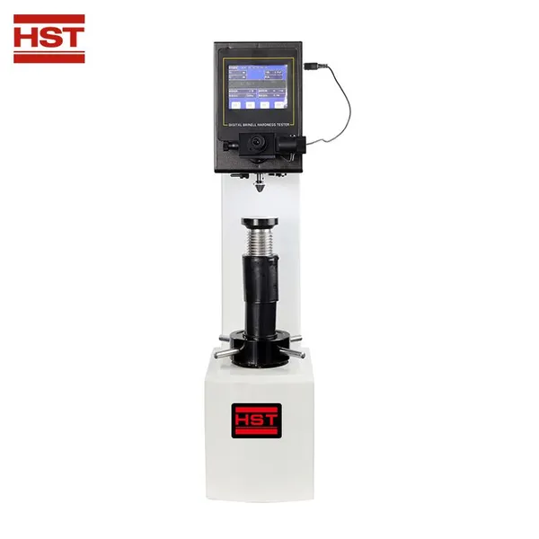 High Quality HST-HBS-3000ET Load Cell Digital Display Brinell Hardness Tester photo-5