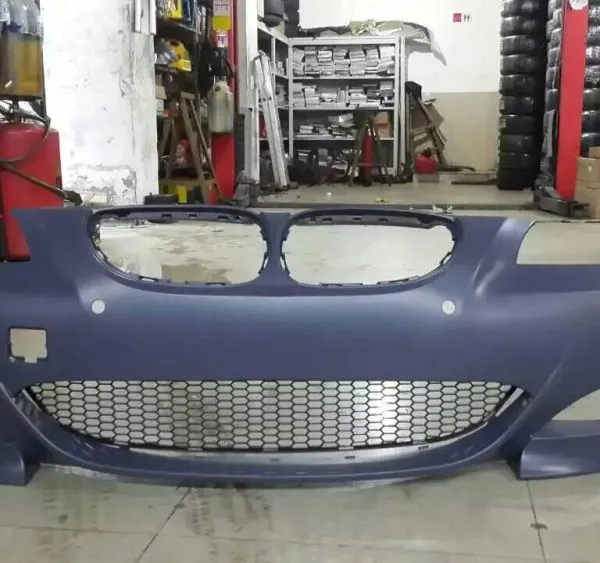 BMW E60 Front Bumper / BMW Bumper photo-5