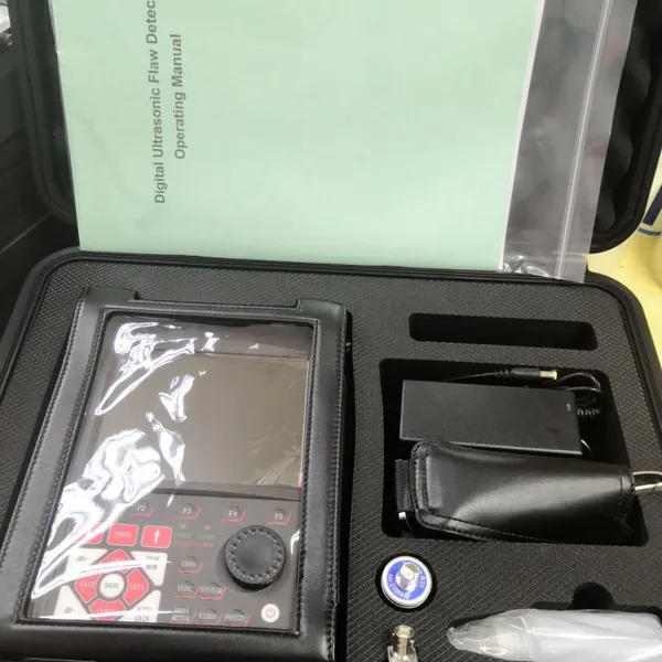 HS1130 Ultrasonic Flaw Detector/metal Flaw Detector photo-2