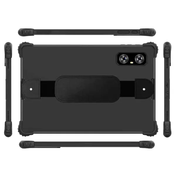 HIDON Cheapest Factory 11 Inch Rugged Tablet Android 14 Rugged Tablet With 6+128GB 15000mAh FHD Rugged Tablet PC Waterproof Tablet photo-4