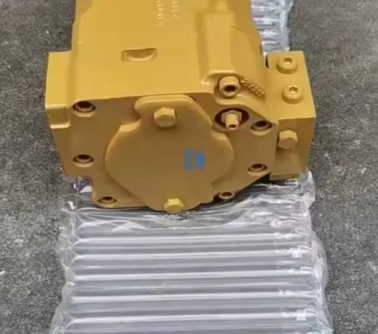Construction Machinery Parts CA-T D6R Tractor Parts Hydraulic Piston Motor 227-0830 9T3680 Hydraulic Pump 2270830 photo-4