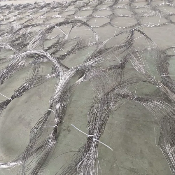 Quick-Deploy Tactical Steel Wire Mesh for Anti-Tank Defense Perimeters photo-4