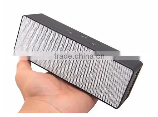 N16 Touch Screen Cube Stereo Speaker /mini Stereo Speakers