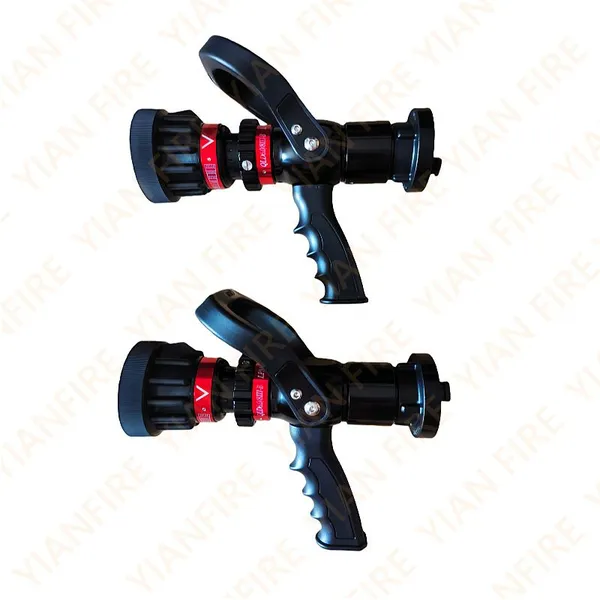 Wholesale 475 LPM Turbo Fire Hose Nozzles