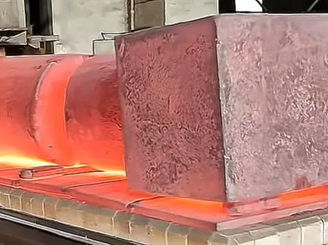 Gate Valve Forgings | Forged Components | Factory Customization photo-4