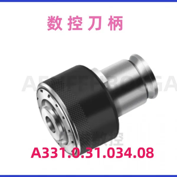 Walter A331.0.31.034.08 Precision Milling Chuck for CNC Machining Centers