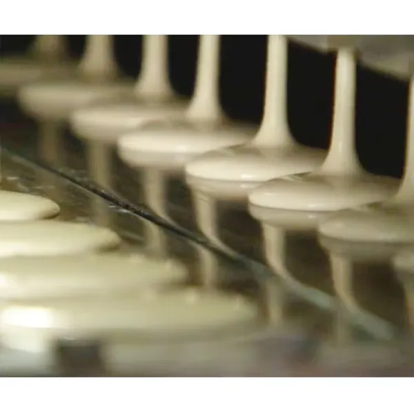 Shanghai Popular Automatic Sandwich Dorayaki Pancake Making Machine Production Line With Best Price photo-5