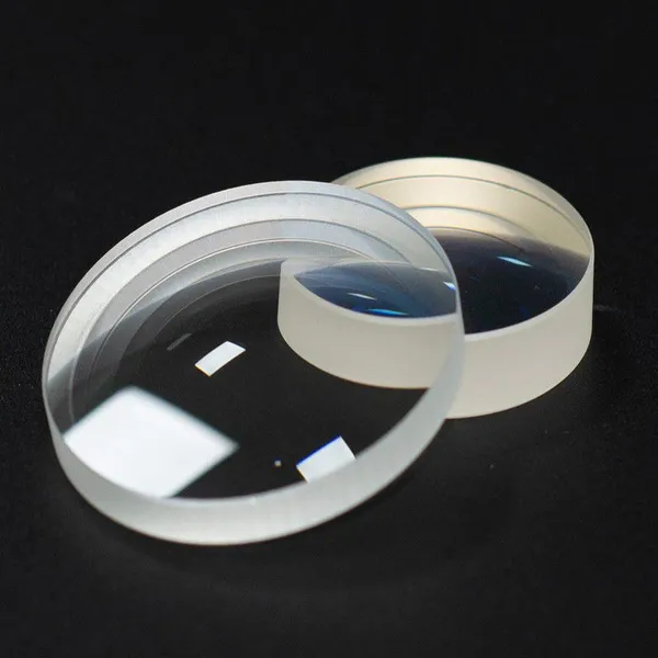 Flat Convex Lens, Optical Glass, Single-sided Convex Condenser Lens, Scientific Research Experiment, Imaging Focusing Special Lens photo-4