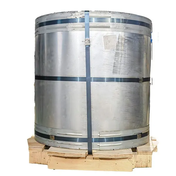 Certifié CNAS ISO, bobine d'acier au silicium CGO de 0,30 mm et 0,35 mm, rapport d'essai chimique et mécanique