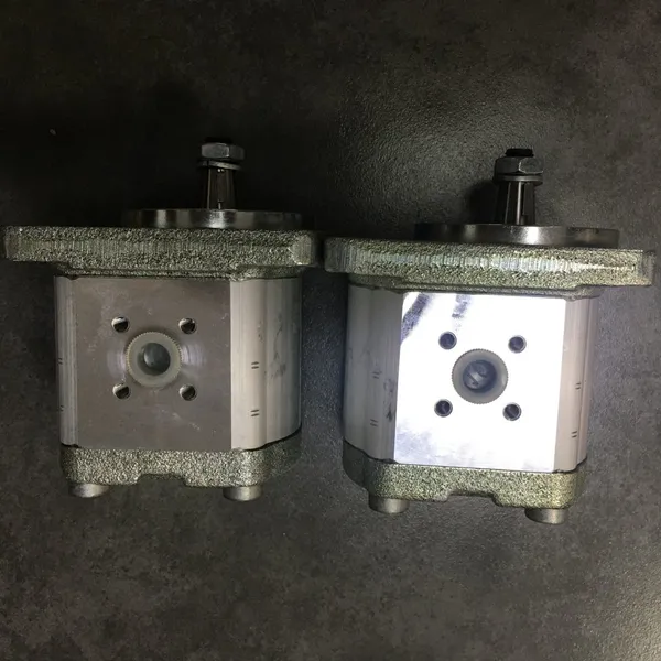 Rexroth 0510625033 AZPF-12-016RCB20MB Original and Brand-new Gear Pump photo-4