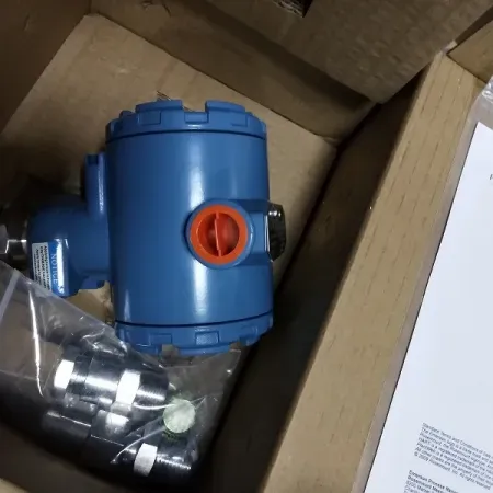ROSEMOUNT 2088G2S22A1M7C6Q4 Pressure Transmitter With Integral LCD Display and IP67 Rating photo-2