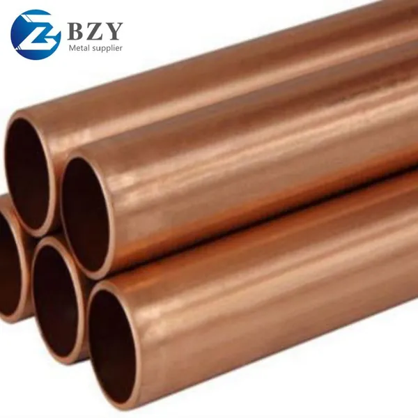 Market Standard Copper Heat Exchanger Tube Pair Coil For Air Conditioner