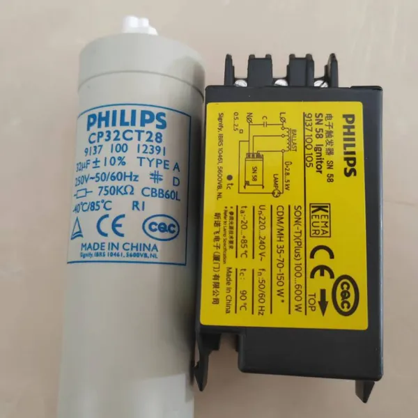 PHILIPS Ballast BSN 400L 300I TS photo-3